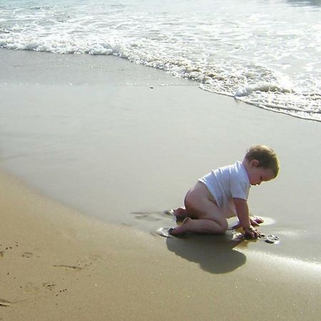 Holiday Studio Apartments Yannis On The Beach Of Agios Gordios In Corfu Zewnętrze zdjęcie